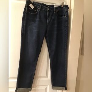 Rag&Bone DRE Boyfriend Jeans Women’s Sz 31